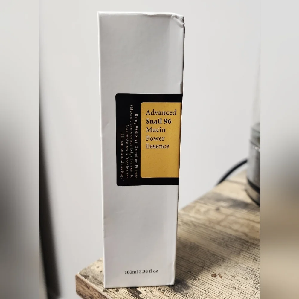 COSRX Advanced Snail 96 Mucin Power Essence New 100 Ml